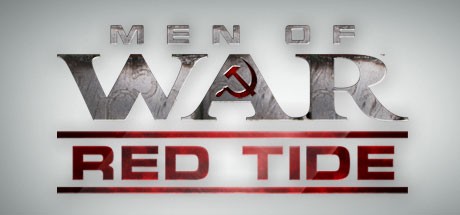 Men of War: Red Tide Cover