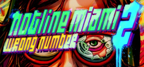 Hotline Miami 2: Wrong Number - Digital Special Edition  Cover
