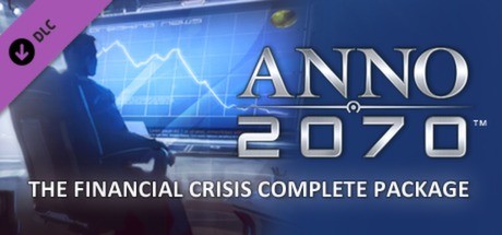 Anno 2070: The Financial Crisis Package Cover