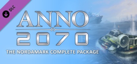 Anno 2070: The Nordamark Complete Package Cover