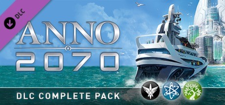Anno 2070 - DLC Complete Pack Cover