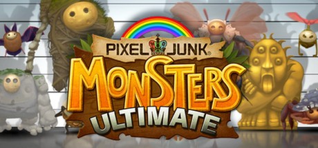 PixelJunk™ Monsters Ultimate Cover
