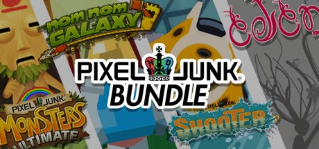 PixelJunk Bundle Cover
