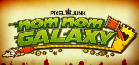 PixelJunk™ Nom Nom Galaxy Cover
