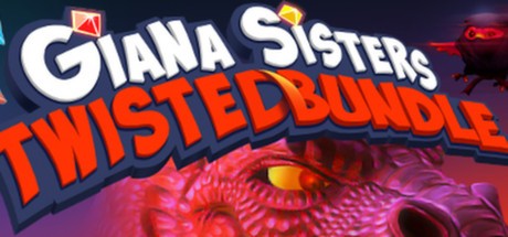 Giana Sisters: Twisted Bundle Cover
