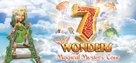 7 Wonders: Magical Mystery Tour Cover