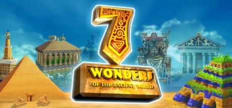 7 Wonders of the Ancient World Cover