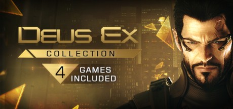 Deus Ex Collection Cover