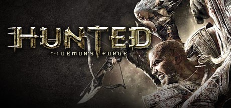 Hunted: The Demon’s Forge™ Cover