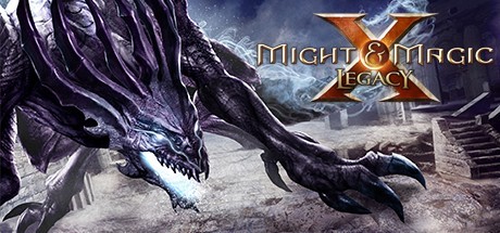 Might & Magic X - Legacy Cover