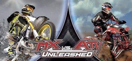 MX vs. ATV Unleashed Cover