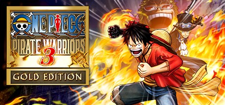 ONE PIECE PIRATE WARRIORS 3 Gold Edition Cover