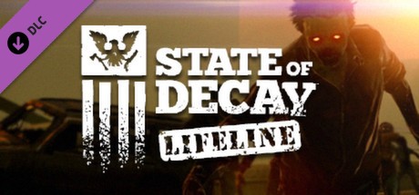 State of Decay - Lifeline Cover