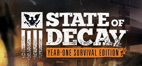 State of Decay: YOSE Year One Survival Edition Cover