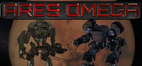 Ares Omega Cover