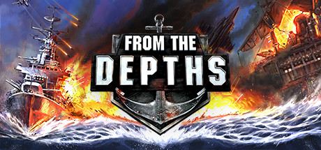 From the Depths Cover