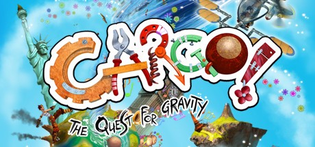 Cargo! The Quest for Gravity Cover