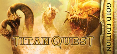 Titan Quest Gold Cover