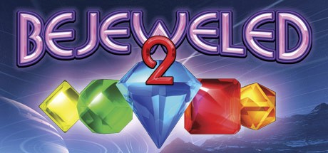 Bejeweled 2 Deluxe Cover
