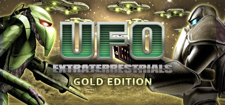 UFO: Extraterrestrials Gold Cover