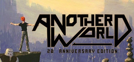 Another World – 20th Anniversary Edition Cover