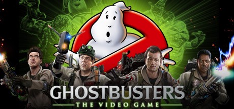 Ghostbusters: The Videogame Cover