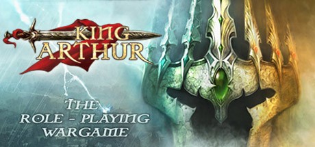 King Arthur - The Role-playing Wargame Cover