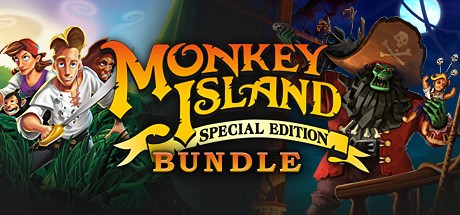 Monkey Island: Special Edition Bundle Cover