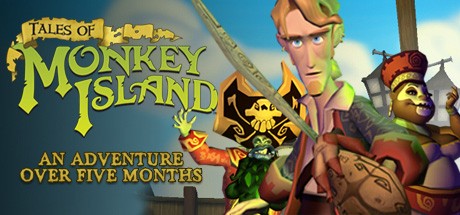 Tales of Monkey Island Complete Pack Cover