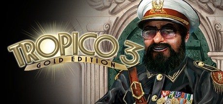 Tropico 3: Gold Edition Cover