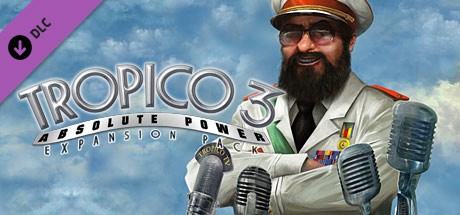Tropico 3: Absolute Power  Cover