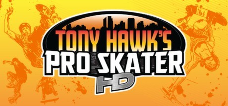 Tony Hawk’s Pro Skater HD Cover