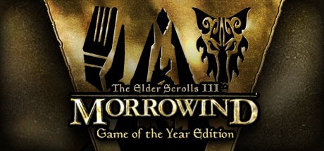 The Elder Scrolls III: Morrowind - Game of the Year Edition Cover