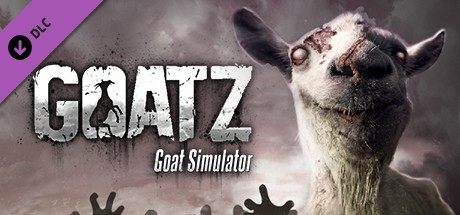 Goat Simulator: GoatZ Cover