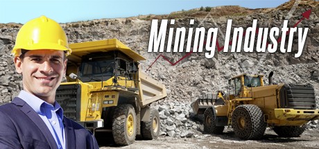 Mining Industry Simulator Cover