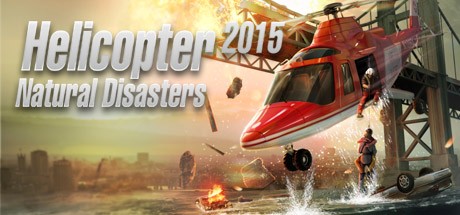 Helicopter 2015: Natural Disasters Cover