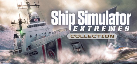 Ship Simulator Extremes Collection Cover