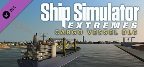Ship Simulator Extremes: Cargo Vessel Cover
