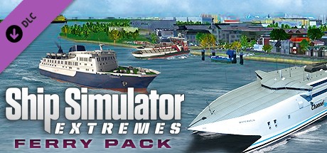 Ship Simulator Extremes: Ferry Pack Cover