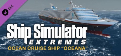 Ship Simulator Extremes: Ocean Cruise Ship Cover