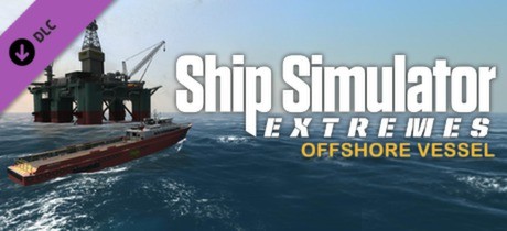 Ship Simulator Extremes: Offshore Vessel Cover