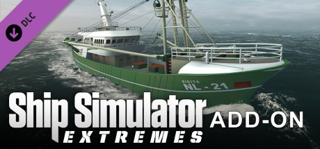 Ship Simulator Extremes: Sigita Pack Cover