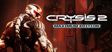 Crysis 2 - Maximum Edition Cover