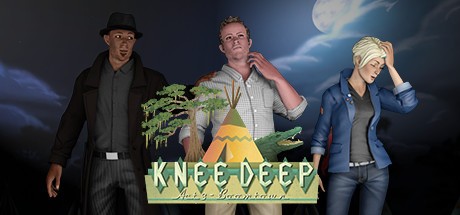 Knee Deep Act 3: Boomtown Cover