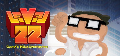 Level 22: Gary’s Misadventure - 2016 Edition Cover