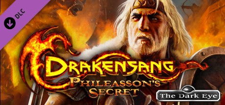 Drakensang - Phileasson's Secret Cover