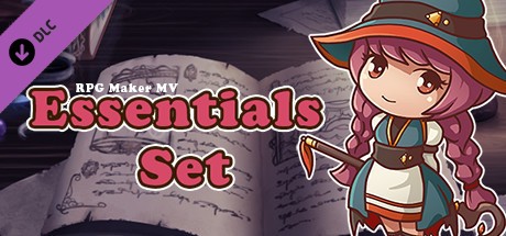 RPG Maker MV: Essentials Set Cover