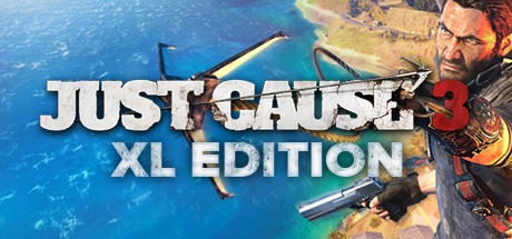 Just Cause 3 - XL Edition Cover