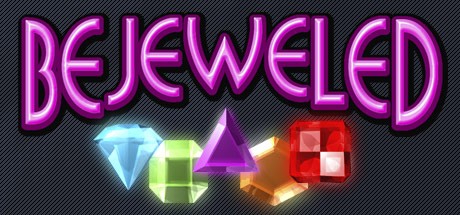 Bejeweled Deluxe Cover