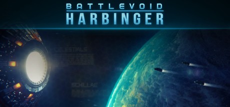 Battlevoid: Harbinger Cover